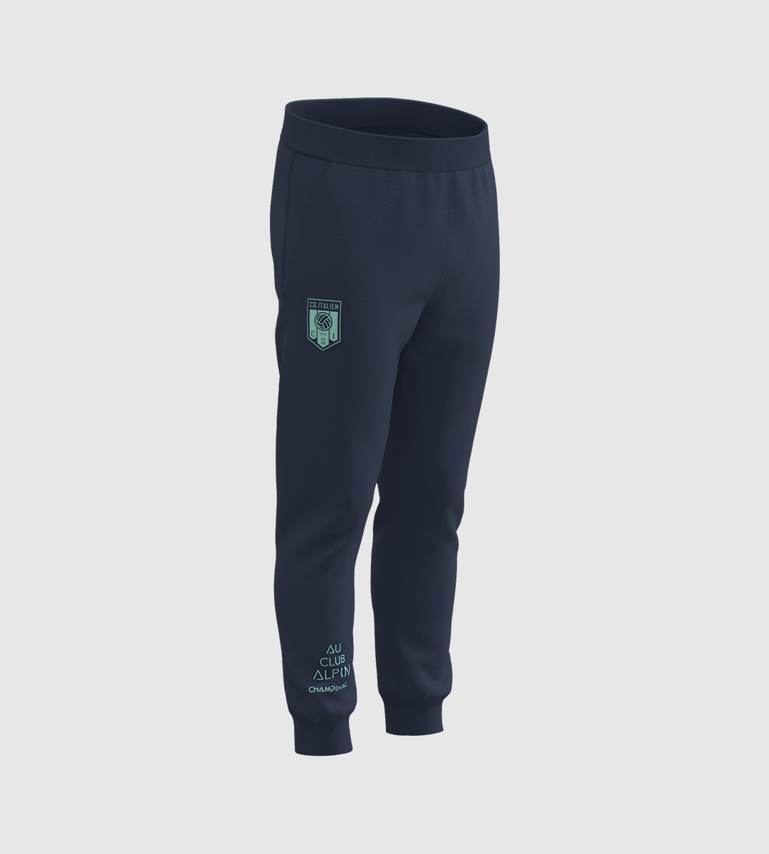 CS Italien - Pantalon de sortie "type soft shell"
